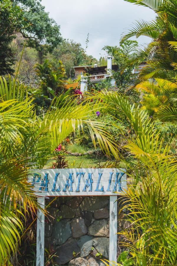 圣克鲁斯拉拉古纳Palatalik别墅 外观 照片